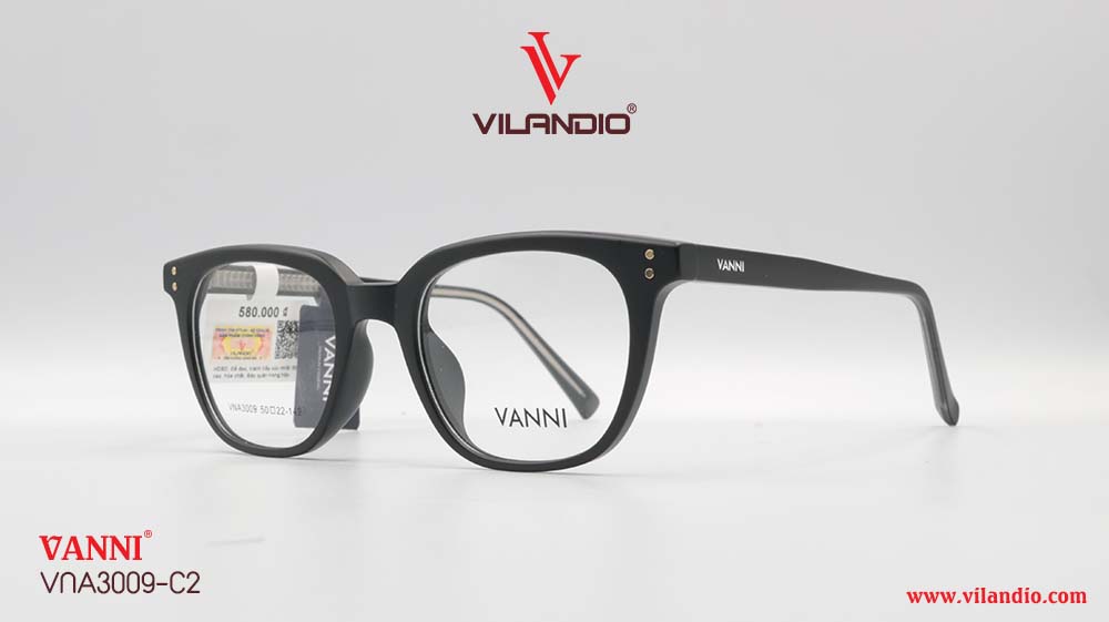 Gọng VANNI VNA3009 - Ảnh 3