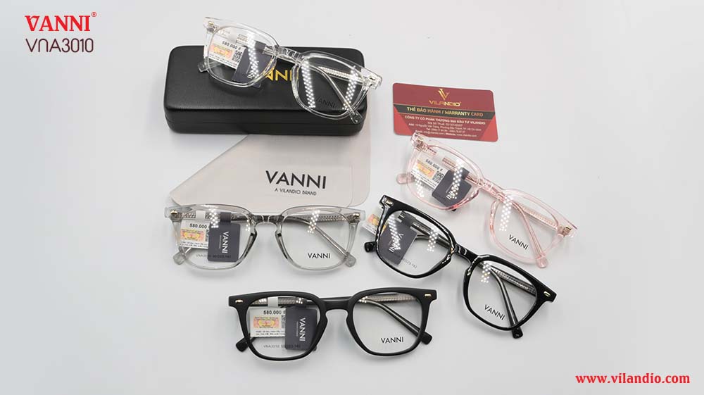 Gọng VANNI VNA3010 - Hình ảnh 7