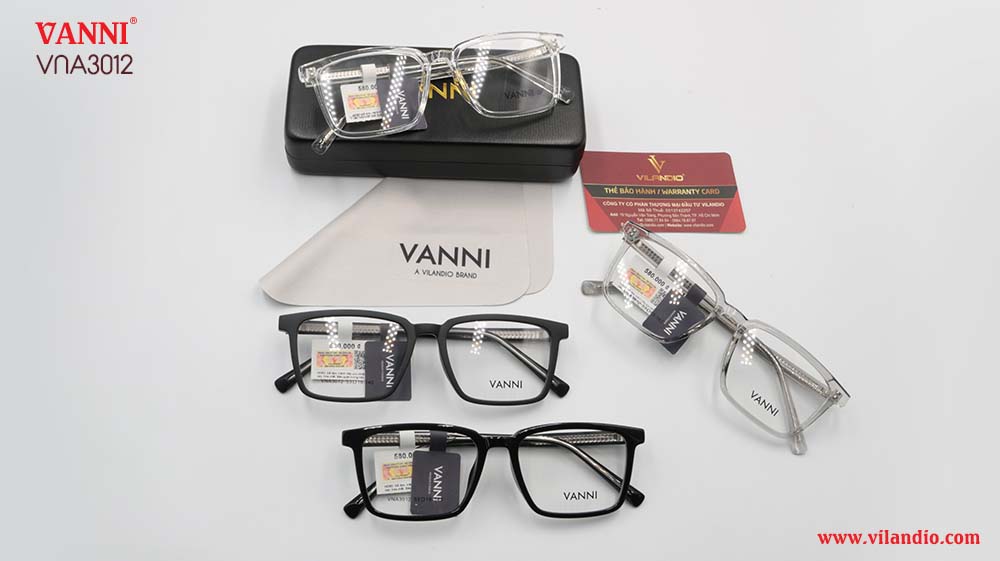 Gọng VANNI VNA3012 - Hình ảnh 6