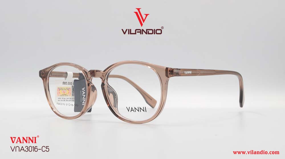 Gọng VANNI VNA3016 - Hình ảnh 6