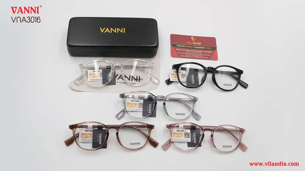 Gọng VANNI VNA3016 - Hình ảnh 7
