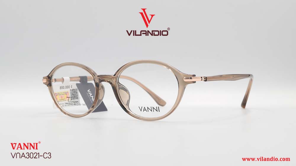 Gọng VANNI VNA3021 - Hình ảnh 4