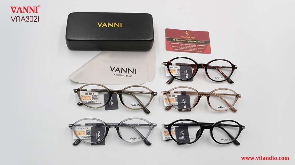 Gọng VANNI VNA3021 - Hình ảnh 7