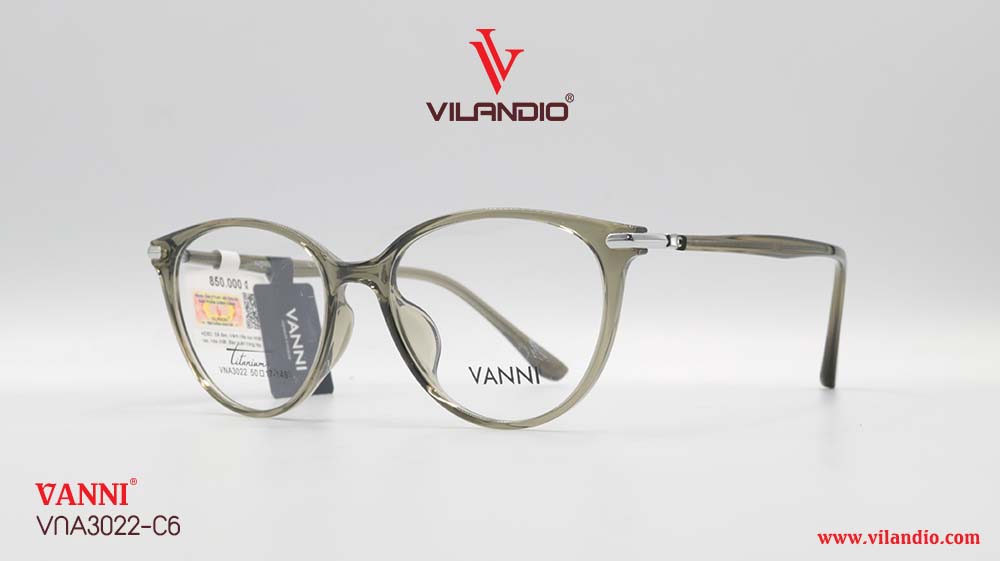 Gọng VANNI VNA3022 - Ảnh 6