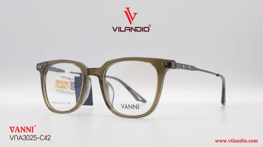 Gọng VANNI VNA3025 - Hình ảnh 4
