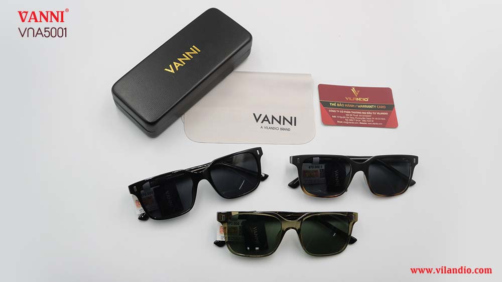 Kính Mát VANNI VNA5001 - Hình ảnh 5