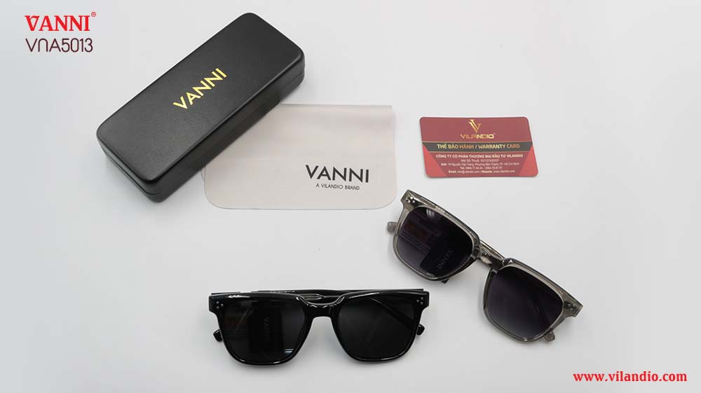 Kính Mát VANNI VNA5013 - Hình ảnh 4
