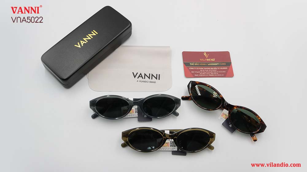 Kính Mát VANNI VNA5022 - Ảnh 3
