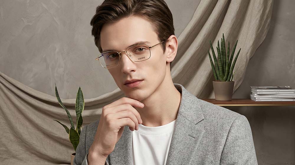 Alternative view of Gọng VANNI VNS3061