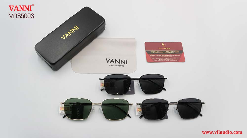 Kính Mát VANNI VNS5003 - Ảnh 5