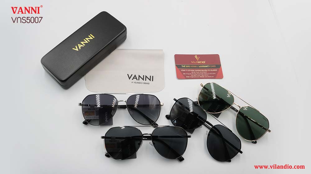 Kính Mát VANNI VNS5007 - Ảnh 6