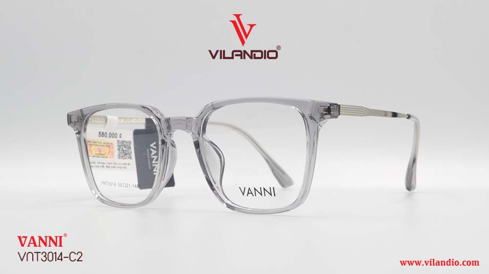 Gọng VANNI VNT3014 - Hình ảnh 3