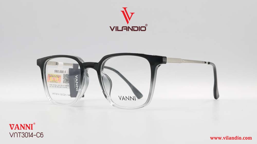 Gọng VANNI VNT3014 - Hình ảnh 6