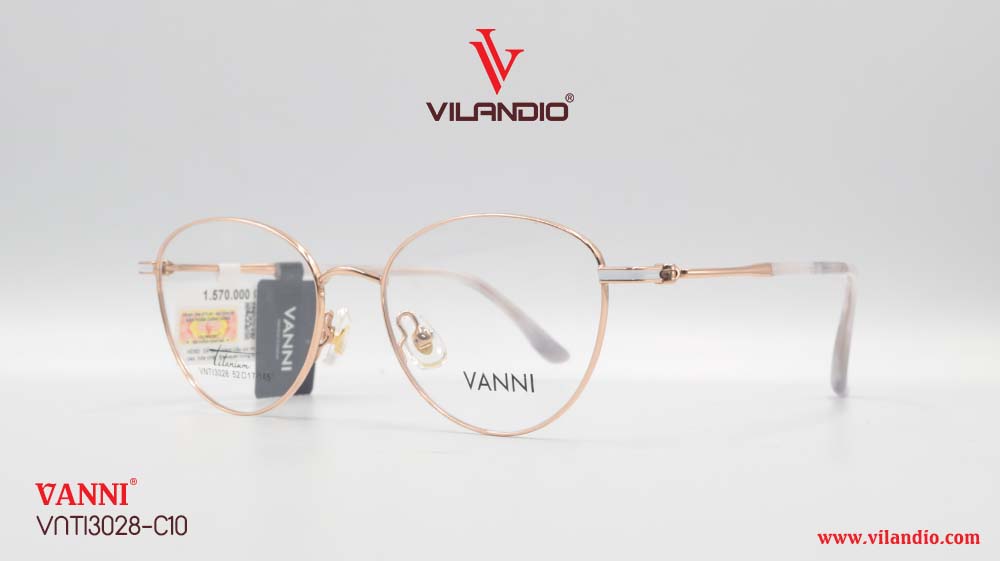 Gọng VANNI VNTI3028 - Hình ảnh 3