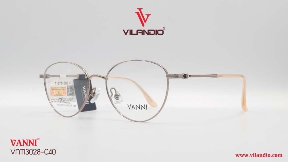 Gọng VANNI VNTI3028 - Hình ảnh 5