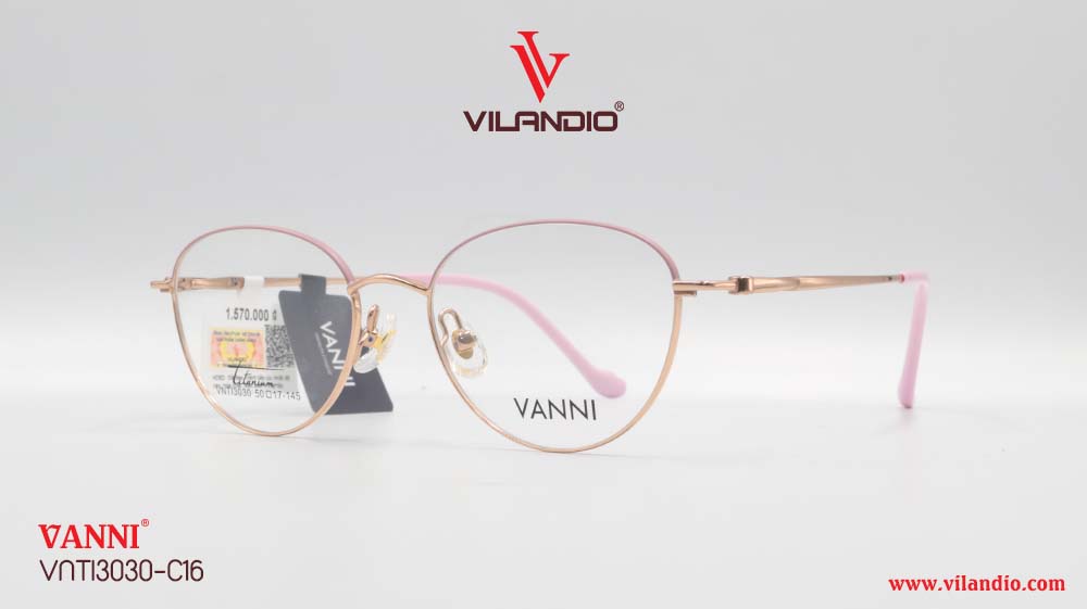Gọng VANNI VNTI3030 - Hình ảnh 4