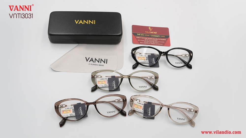Gọng VANNI VNTI3031 - Hình ảnh 6