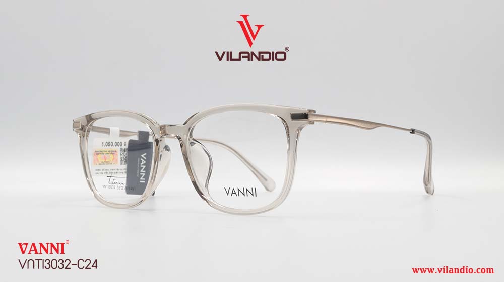 Gọng VANNI VNTI3032 - Hình ảnh 4