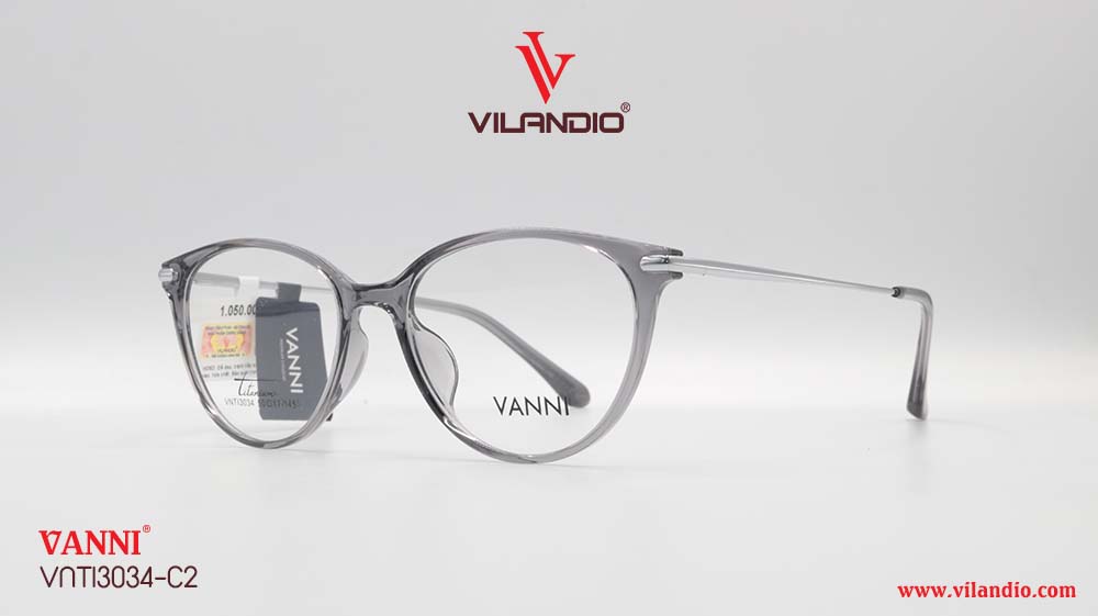 Gọng VANNI VNTI3034 - Ảnh 3