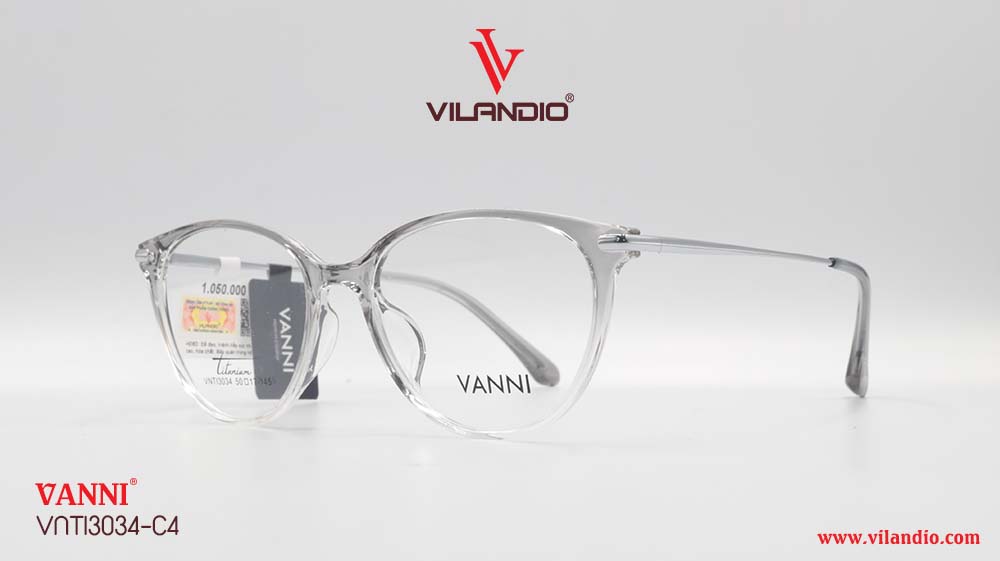 Gọng VANNI VNTI3034 - Ảnh 5