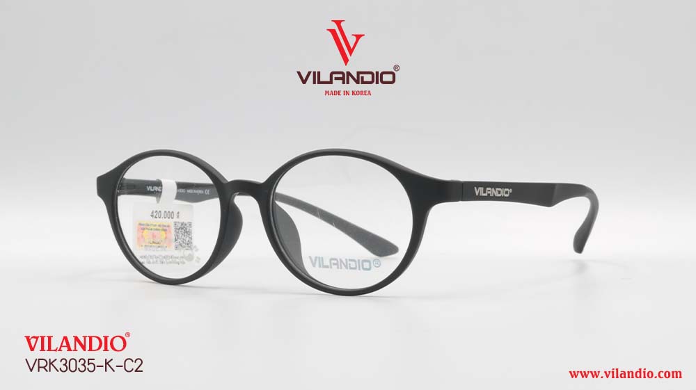 Gọng VILANDIO VRK3035-K - Hình ảnh 3