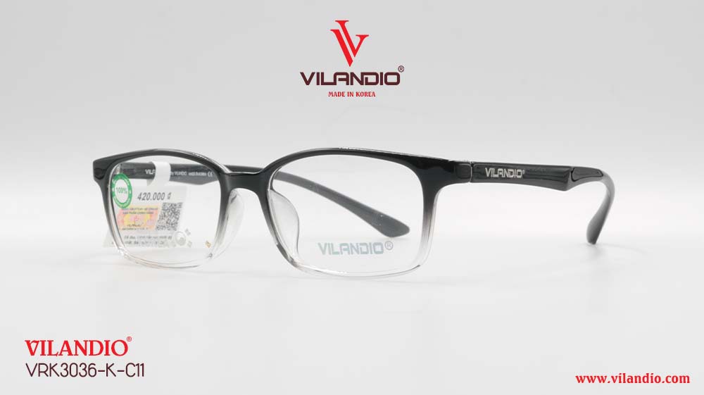 Gọng VILANDIO VRK3036-K - Hình ảnh 8