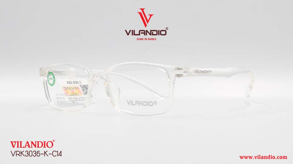 Gọng VILANDIO VRK3036-K - Hình ảnh 9