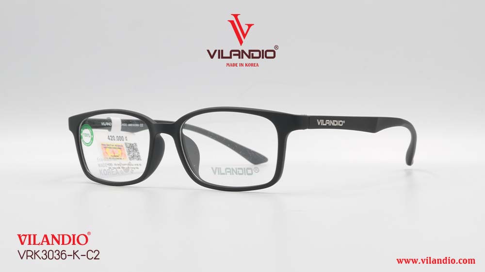Gọng VILANDIO VRK3036-K - Hình ảnh 3