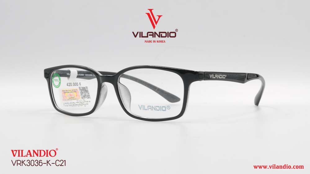Gọng VILANDIO VRK3036-K - Hình ảnh 10