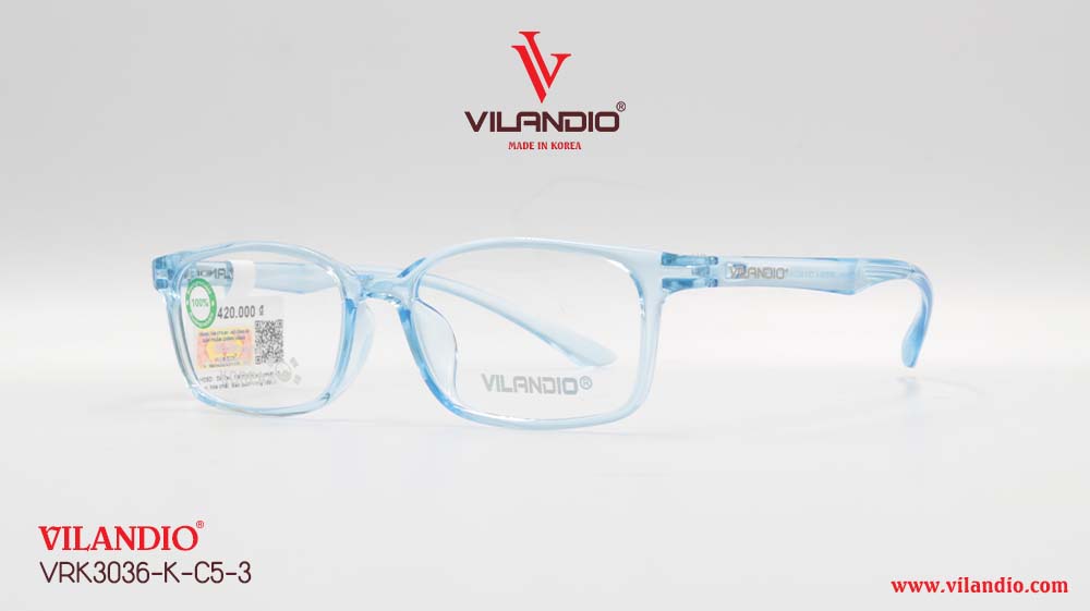 Gọng VILANDIO VRK3036-K - Hình ảnh 5