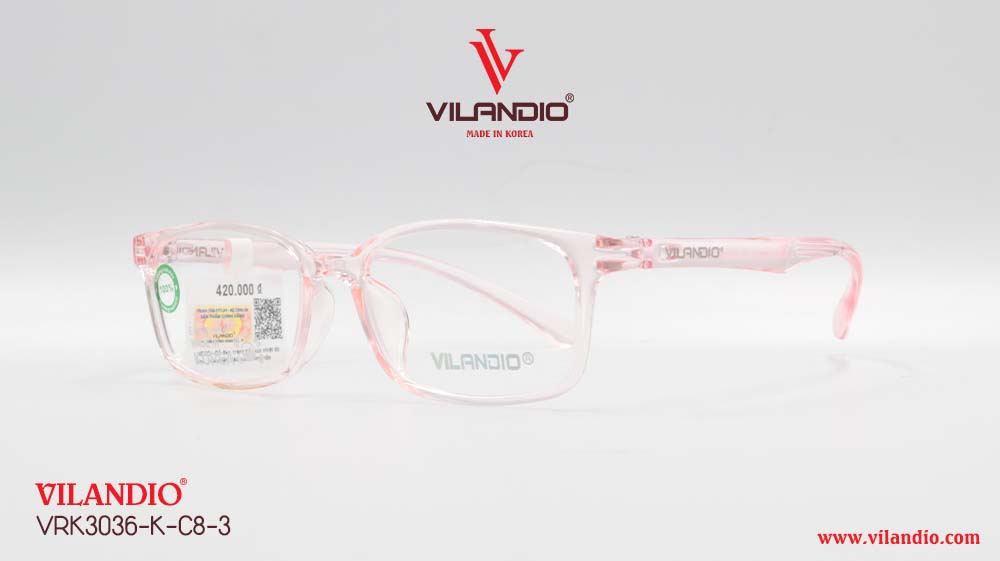 Gọng VILANDIO VRK3036-K - Hình ảnh 7