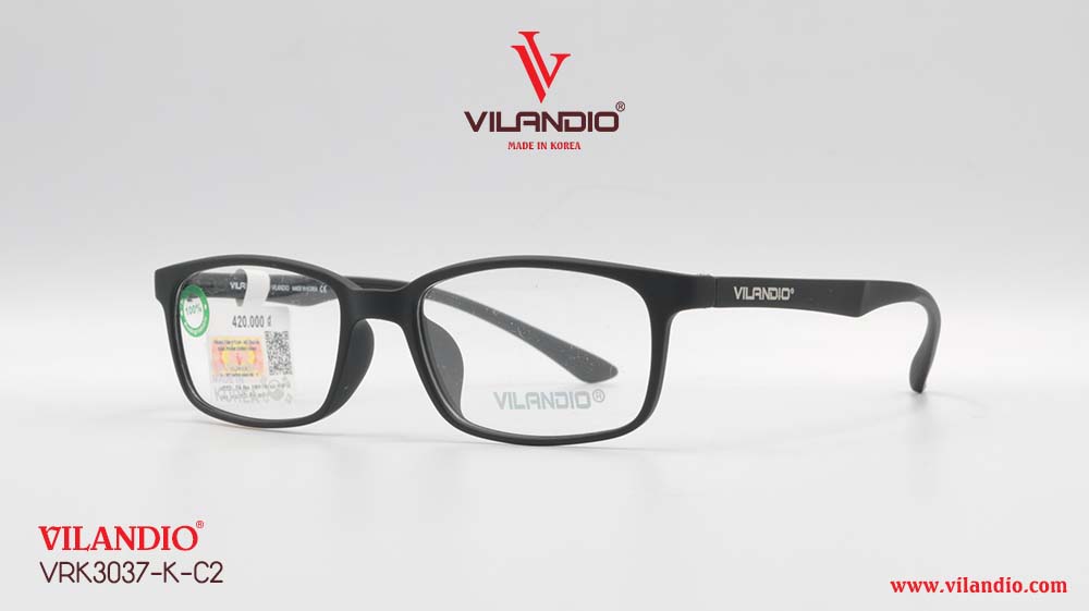 Gọng VILANDIO VRK3037-K - Hình ảnh 3