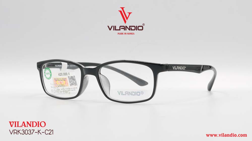 Gọng VILANDIO VRK3037-K - Hình ảnh 10
