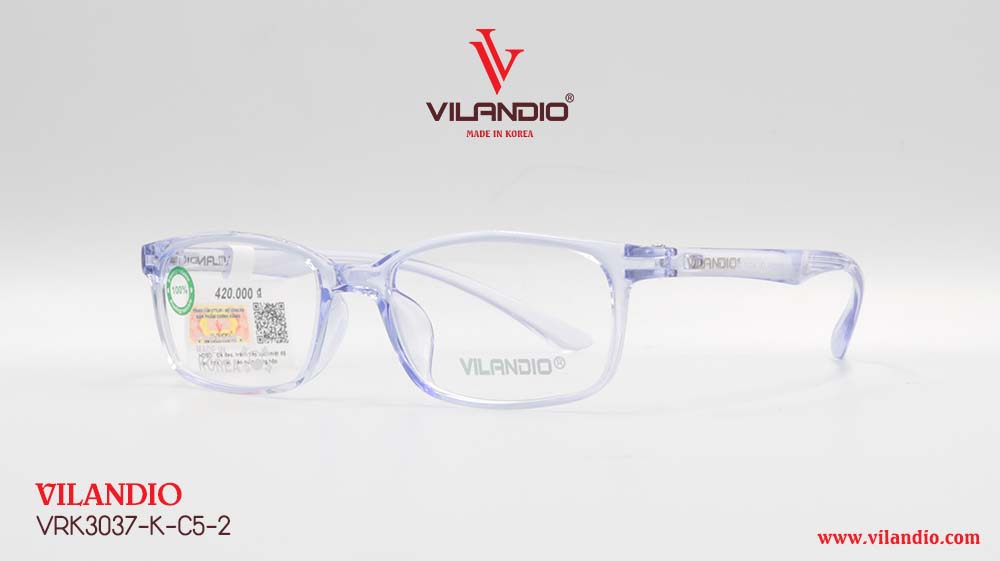 Gọng VILANDIO VRK3037-K - Hình ảnh 4