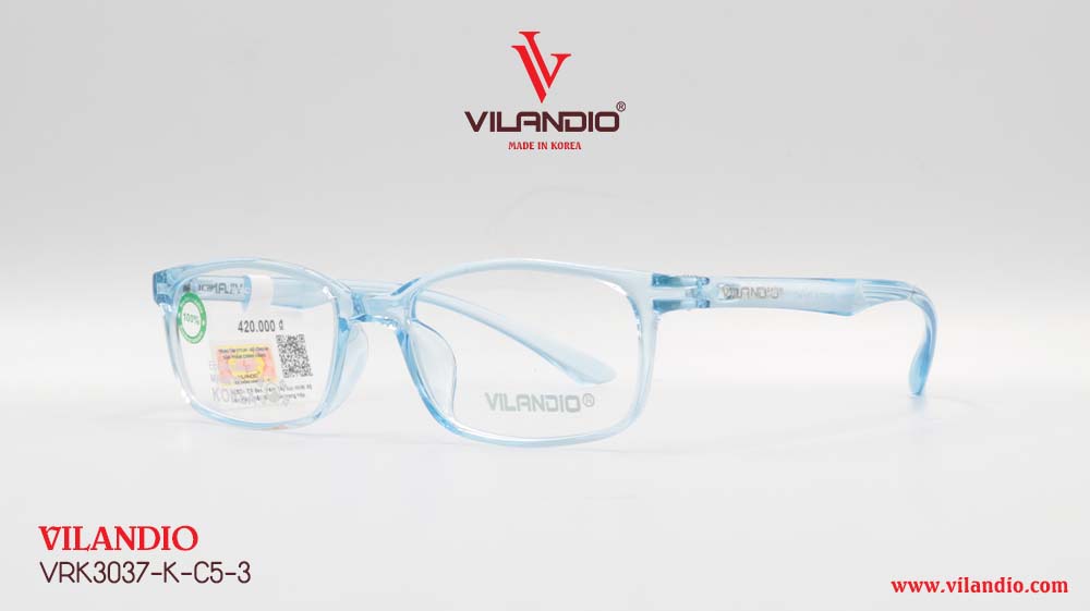 Gọng VILANDIO VRK3037-K - Hình ảnh 5