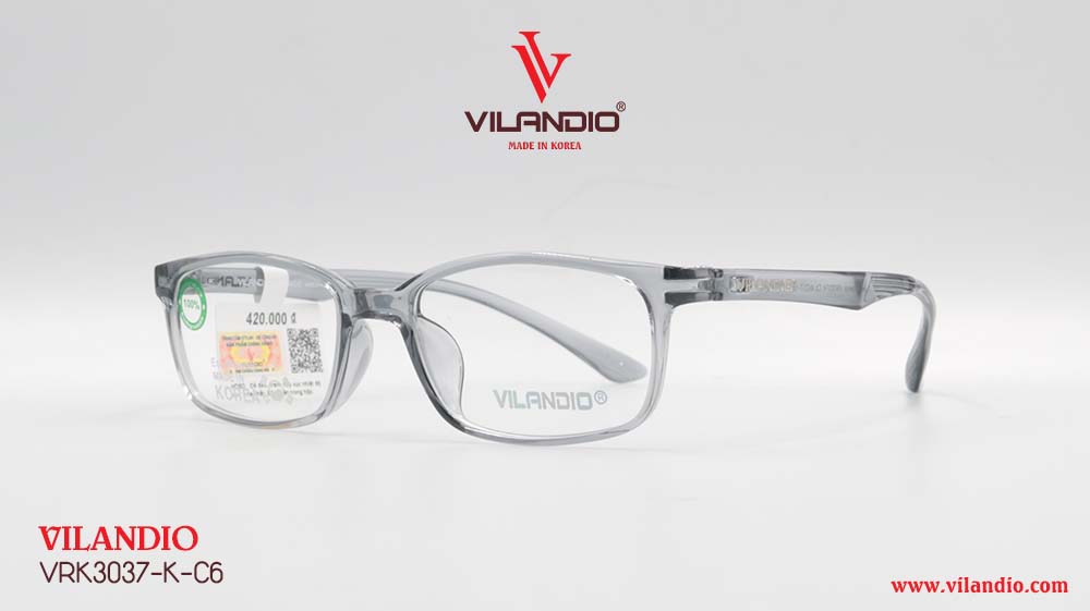 Gọng VILANDIO VRK3037-K - Hình ảnh 6