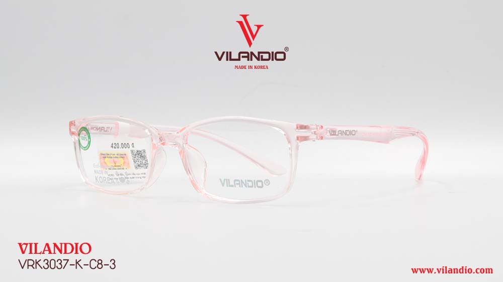 Gọng VILANDIO VRK3037-K - Hình ảnh 7