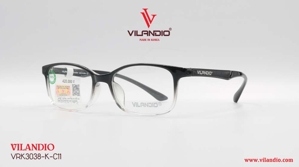 Gọng VILANDIO VRK3038-K - Hình ảnh 8
