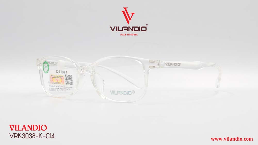 Gọng VILANDIO VRK3038-K - Hình ảnh 9