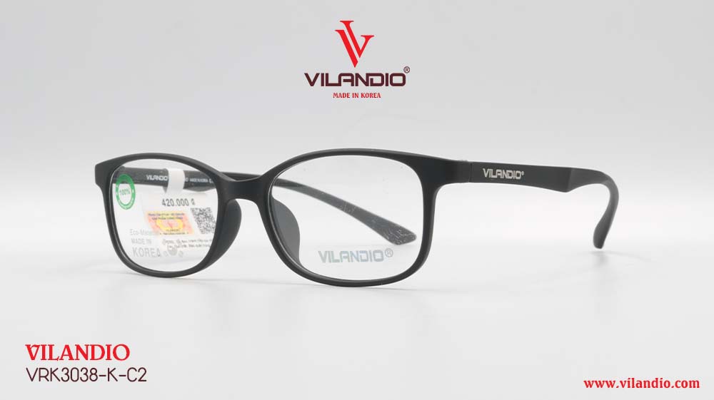 Gọng VILANDIO VRK3038-K - Hình ảnh 3