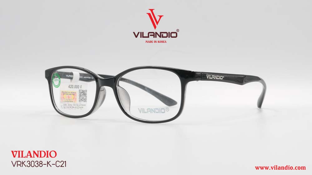 Gọng VILANDIO VRK3038-K - Hình ảnh 10