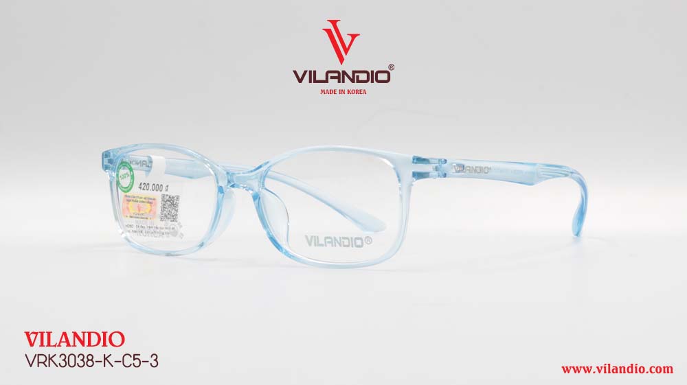 Gọng VILANDIO VRK3038-K - Hình ảnh 5