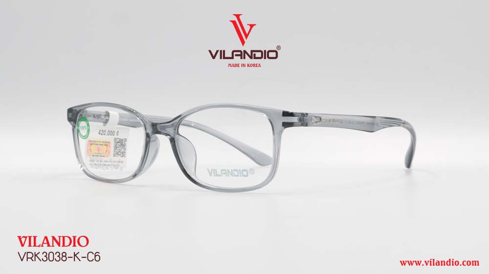 Gọng VILANDIO VRK3038-K - Hình ảnh 6