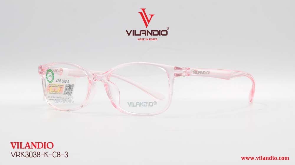 Gọng VILANDIO VRK3038-K - Hình ảnh 7