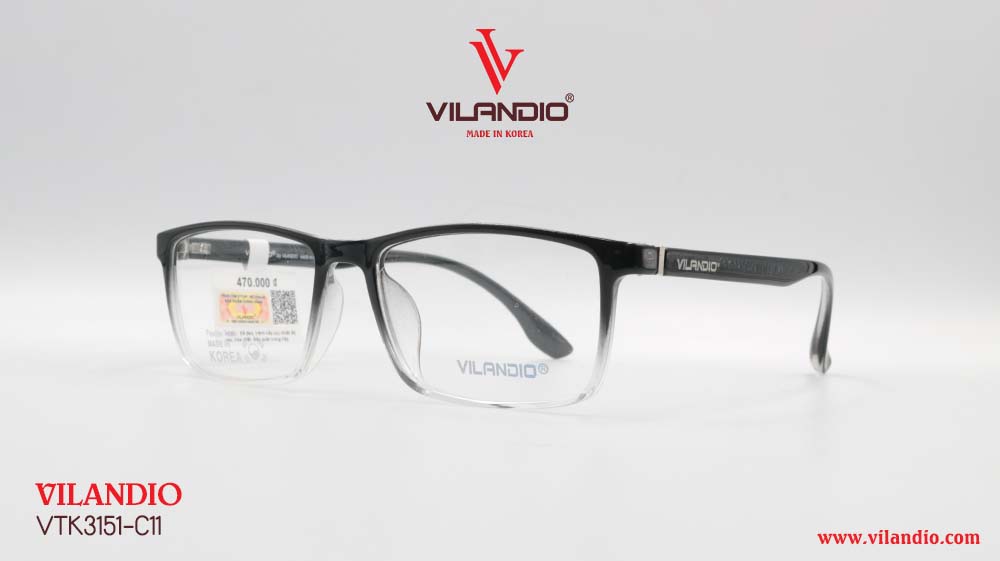 Gọng VILANDIO VTK3151 - Hình ảnh 6