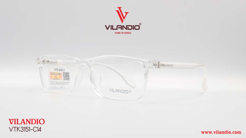 Gọng VILANDIO VTK3151 - Hình ảnh 7