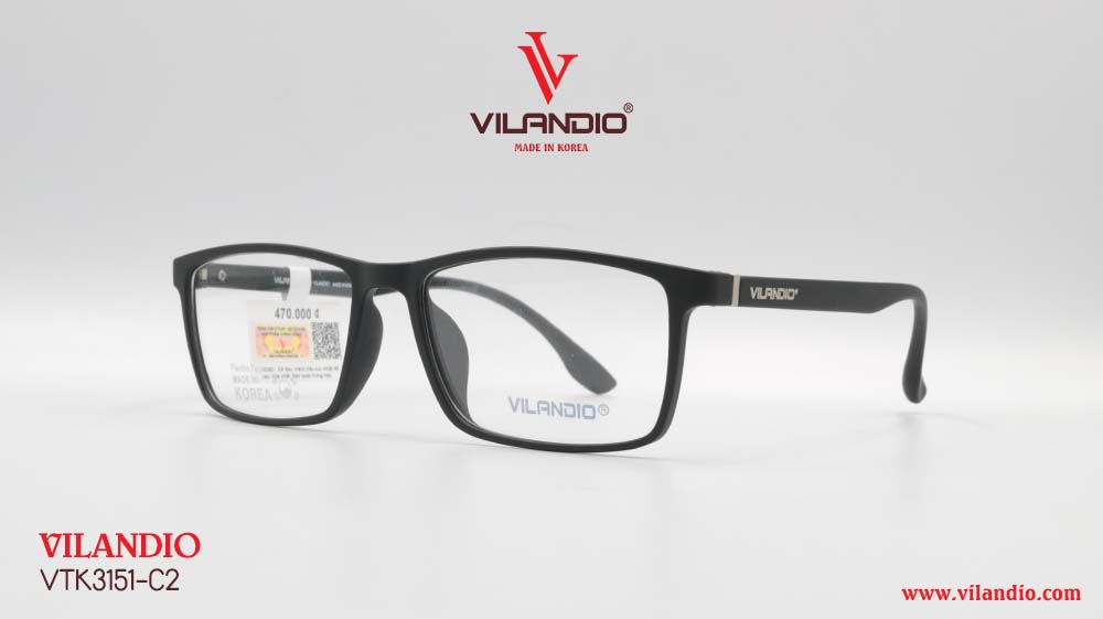 Gọng VILANDIO VTK3151 - Hình ảnh 3