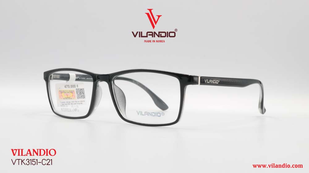 Gọng VILANDIO VTK3151 - Hình ảnh 8