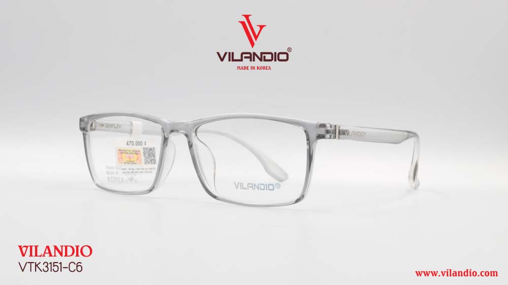 Gọng VILANDIO VTK3151 - Hình ảnh 4