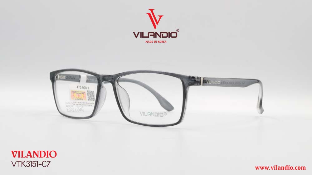 Gọng VILANDIO VTK3151 - Hình ảnh 5